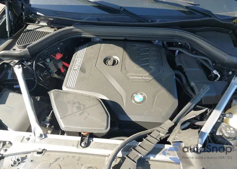 2024 BMW X3 xDrive30I from USA, damaged, VIN 5UX53DP08R9V36583